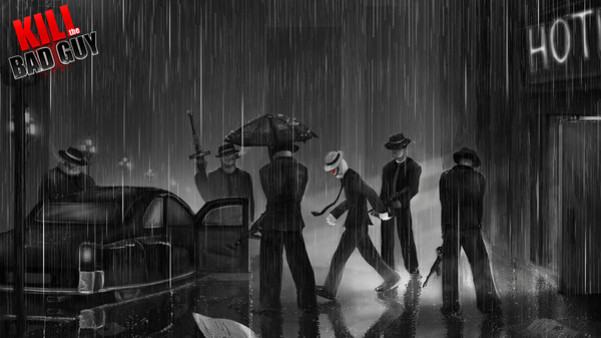 Игра Kill The Bad Guy, скриншот