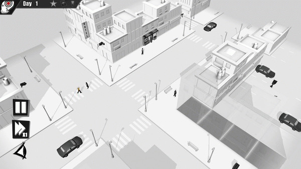 Игра Kill The Bad Guy, скриншот