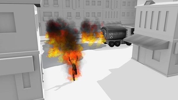 Игра Kill The Bad Guy, скриншот