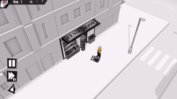 Игра Kill The Bad Guy, скриншот