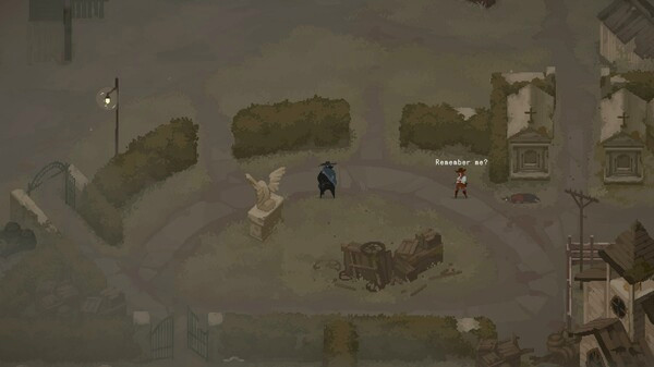 Игра Kill The Crows, скриншот
