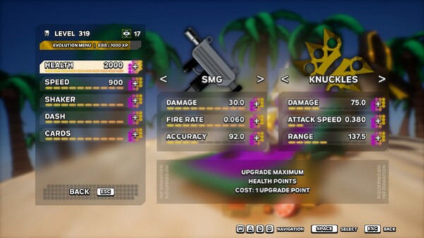 Игра Kill the Reaper, скриншот