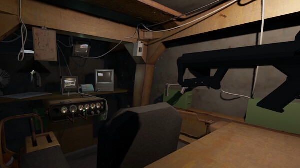 Игра KILLDOZER, скриншот