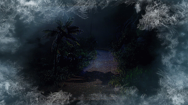 Игра Killer Island, скриншот