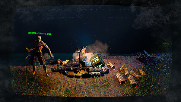 Игра Killer Island, скриншот