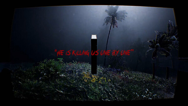 Игра Killer Island, скриншот