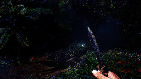 Игра Killer Island, скриншот