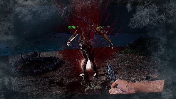 Игра Killer Island, скриншот