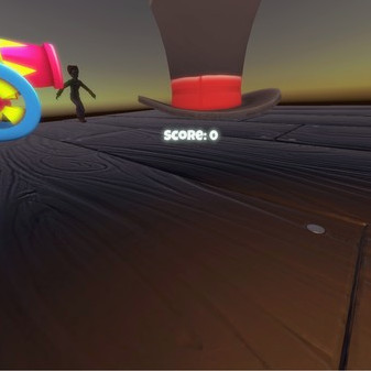 Игра Killer Klownz, скриншот