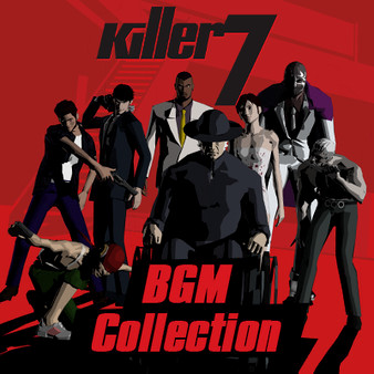 Игра killer7: 2018 Remastered Original Soundtrack, скриншот
