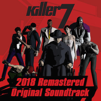 Игра killer7: 2018 Remastered Original Soundtrack, скриншот