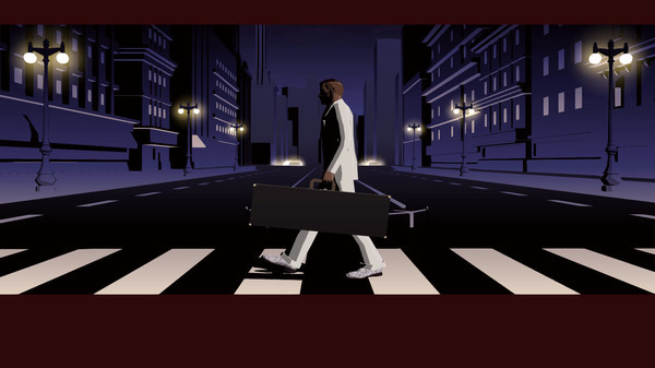 Игра killer7, скриншот