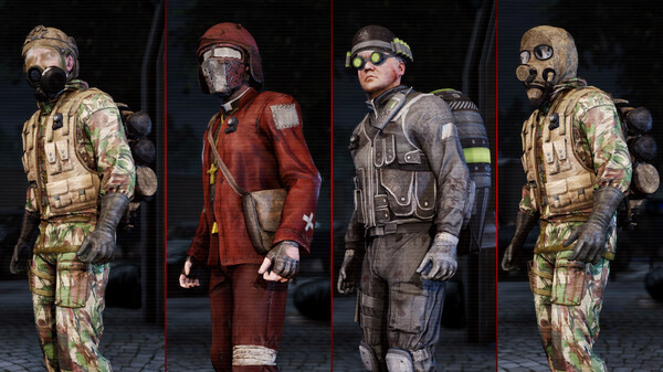 Игра Killing Floor 2 - Cosmetics Season Pass, скриншот