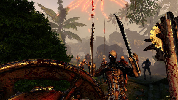 Игра Killing Floor 2, скриншот