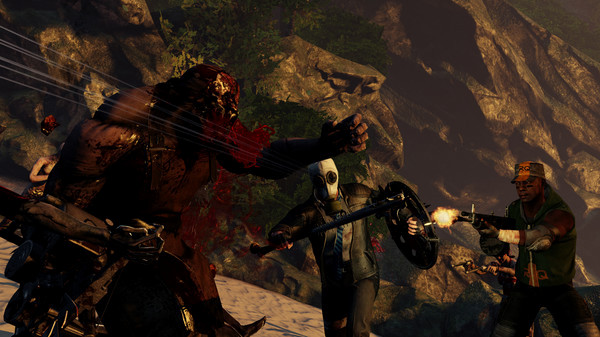 Игра Killing Floor 2, скриншот