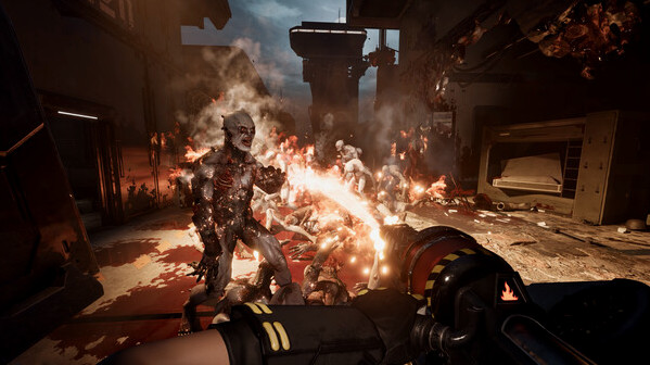 Игра Killing Floor 3 - Future Seasons 2-4 Deluxe Pass, скриншот