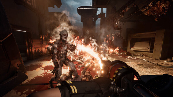 Игра Killing Floor 3 - Shadow Agent Season 1 Deluxe Pass, скриншот