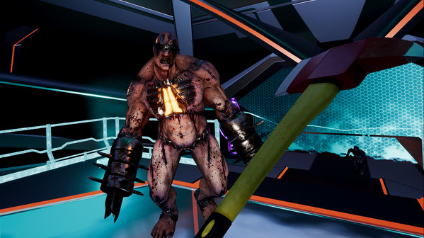 Игра Killing Floor: Incursion, скриншот