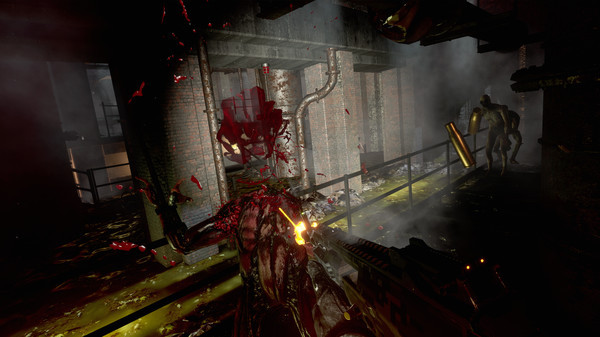 Игра Killing Floor: Incursion, скриншот