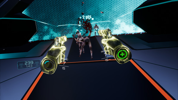 Игра Killing Floor: Incursion, скриншот