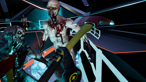 Игра Killing Floor: Incursion, скриншот