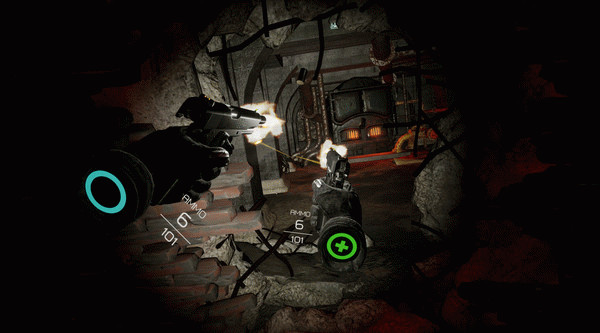 Игра Killing Floor: Incursion, скриншот
