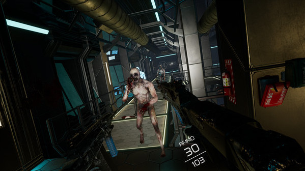 Игра Killing Floor: Incursion, скриншот