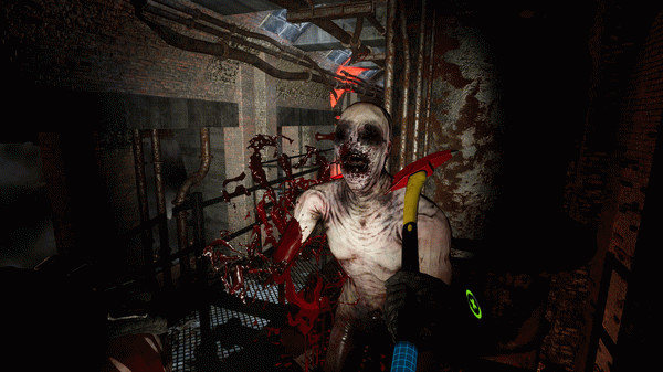 Игра Killing Floor: Incursion, скриншот