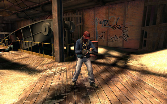 Игра Killing Floor "London's Finest" Character Pack, скриншот