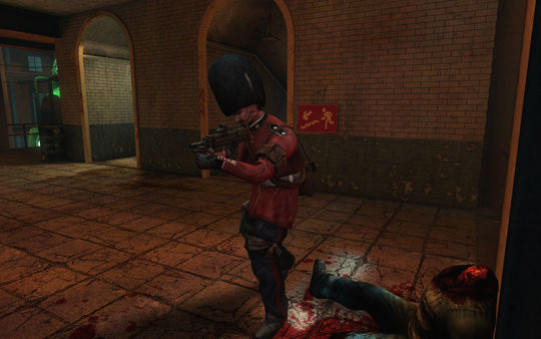 Игра Killing Floor "London's Finest" Character Pack, скриншот