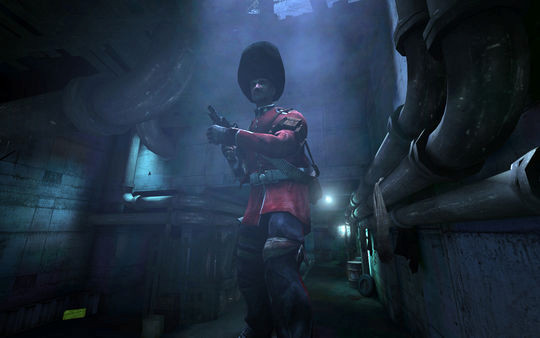 Игра Killing Floor "London's Finest" Character Pack, скриншот