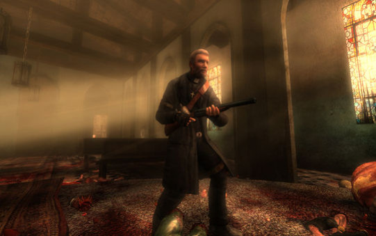 Игра Killing Floor "London's Finest" Character Pack, скриншот