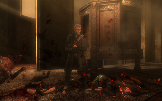 Игра Killing Floor "London's Finest" Character Pack, скриншот