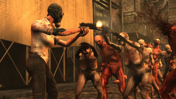 Игра Killing Floor - Mrs Foster Pack, скриншот