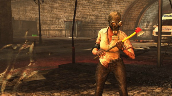 Игра Killing Floor - Mrs Foster Pack, скриншот
