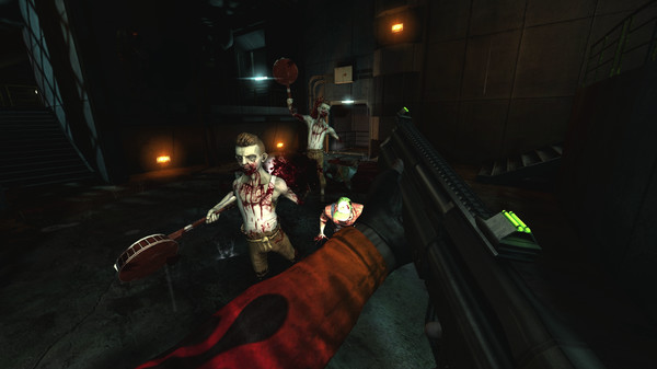 Игра Killing Floor, скриншот