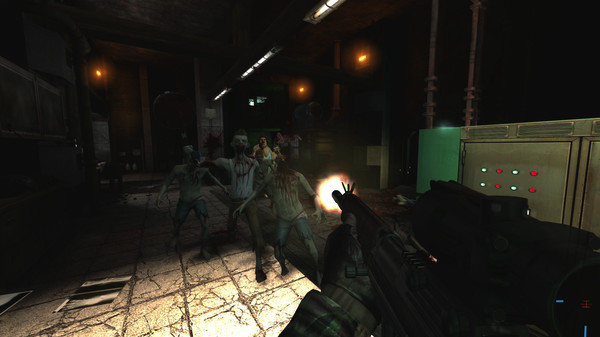 Игра Killing Floor, скриншот