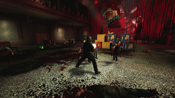 Игра Killing Floor, скриншот