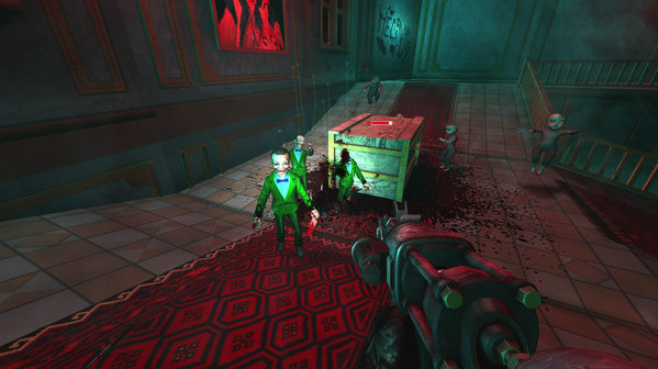 Игра Killing Floor, скриншот