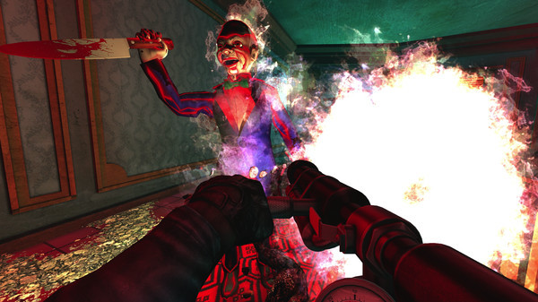 Игра Killing Floor, скриншот