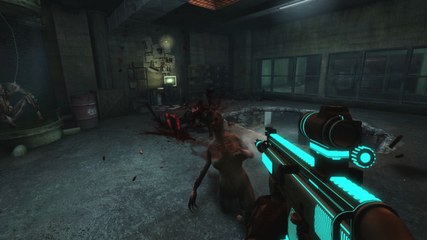 Игра Killing Floor, скриншот