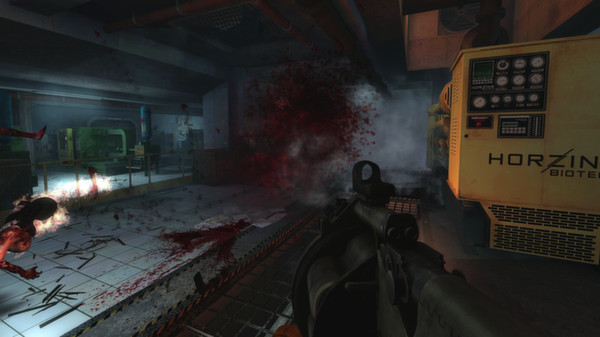 Игра Killing Floor, скриншот
