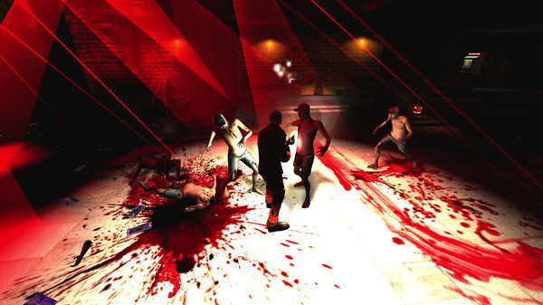 Игра Killing Floor, скриншот
