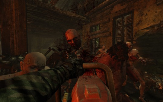 Игра Killing Floor, скриншот