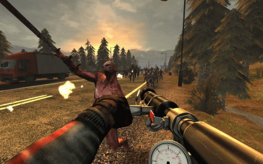 Игра Killing Floor, скриншот