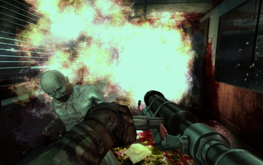 Игра Killing Floor, скриншот
