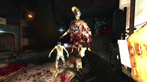 Игра Killing Floor, скриншот