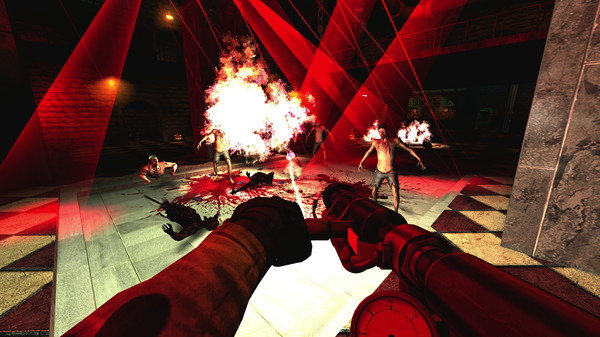 Игра Killing Floor, скриншот