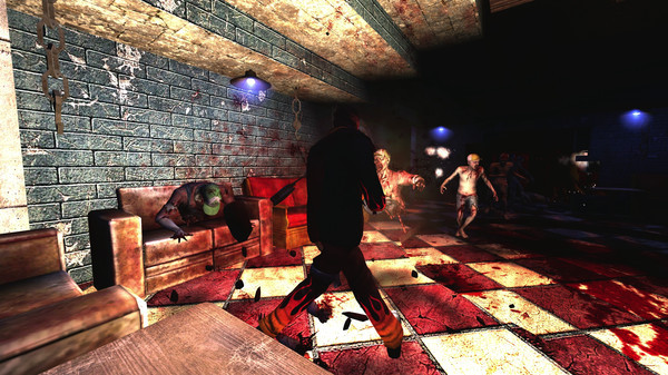 Игра Killing Floor, скриншот