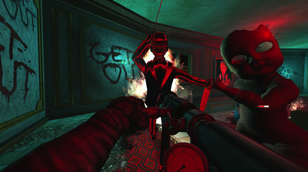 Игра Killing Floor, скриншот